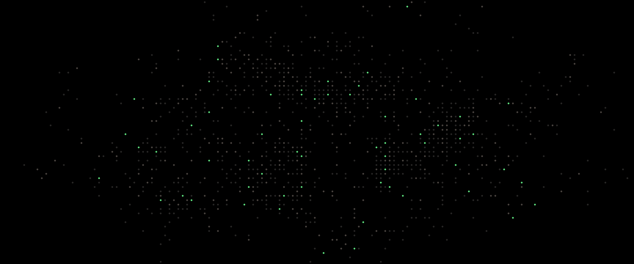 Signal Field, cluster placement, standard dots