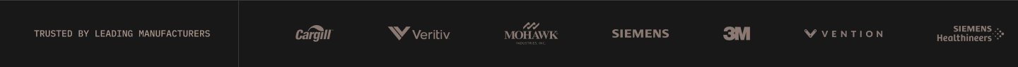 Customer logos